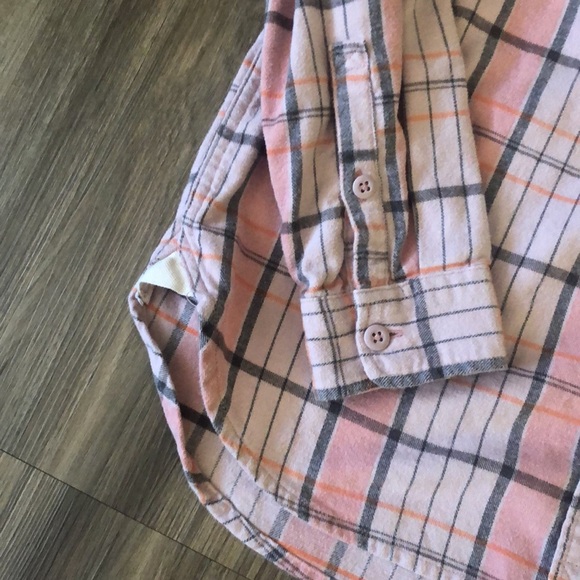 REI flannel - Picture 3 of 4